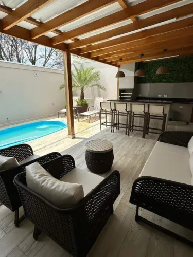 Casa em condomínio à venda no Condomínio Village Marianna em Valinhos/SP