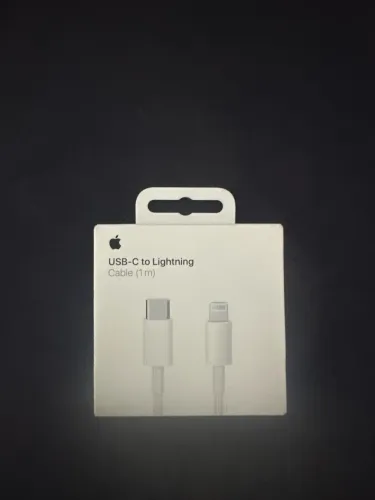 Cabo USB-C para iPhone 