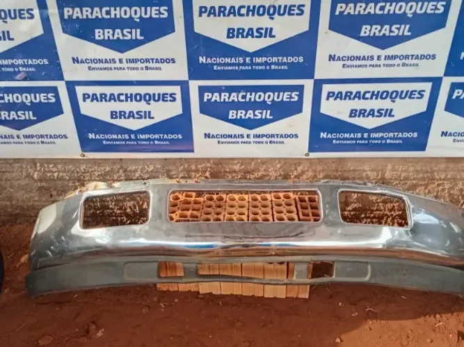 Parachoque dianteiro f250 2012 - usado, preço bom
