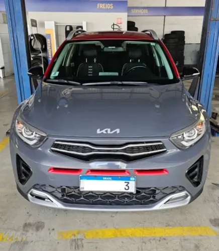 Kia Motors Stonic SX 1.0 TB Aut. (híbrido) 2022