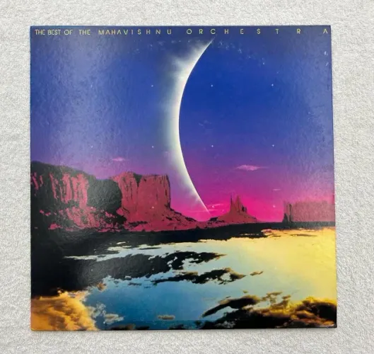 Disco de Vinil Mahavishnu Orchestra - The Best Of - IMPORTADO JAPONÊS