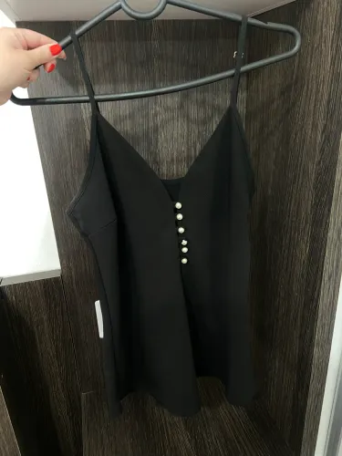 Blusa de alcinha feminina 