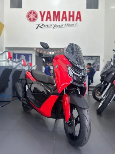 NMAX 160 CONNECTED 26/26 - SALDÃO IMPERDÍVEL!