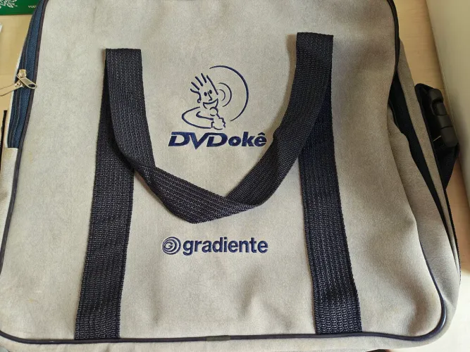 Mochila DVDoke Gradiente. Super nova!