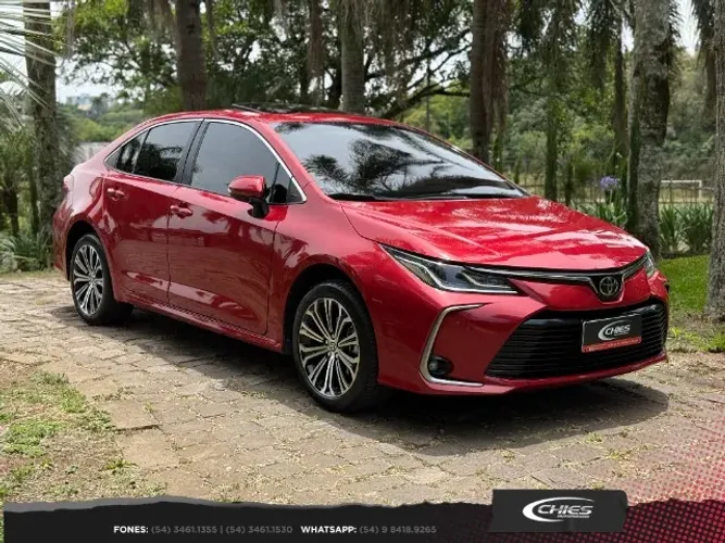 Toyota Corolla Altis 2.0 Flex 16V Aut. 2021