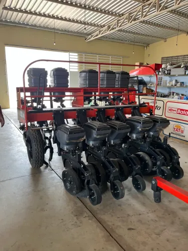 Implementos agrícolas 