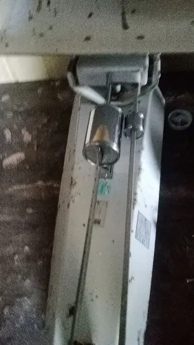 Balança Comercial Mecânica Antiga
