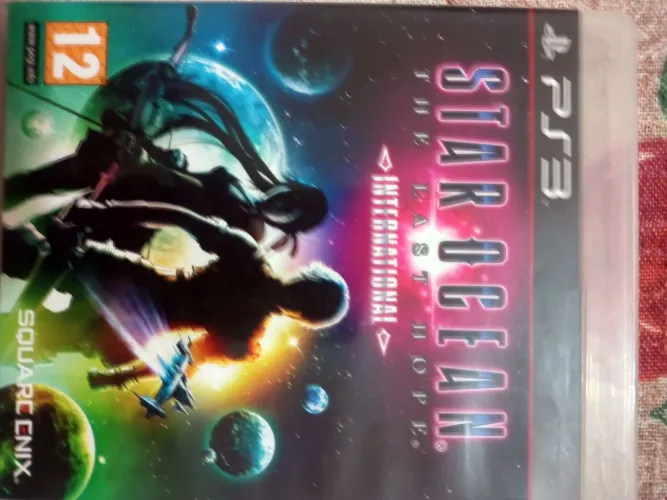 Star Ocean PS3
