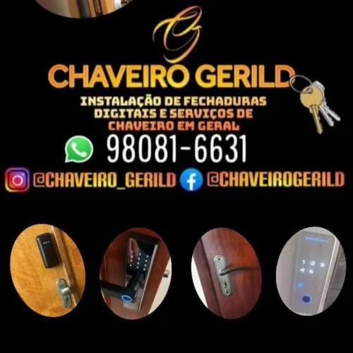 Instalação de Fechadura