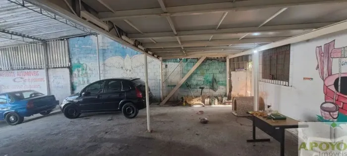 Salão Comercial + Casa Residencial - Capão Redondo