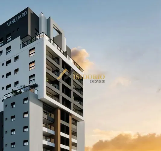 APARTAMENTO NO ÁGUA VERDE! 03 QUARTOS, SUÍTE, SACADA, 02 VAGAS!