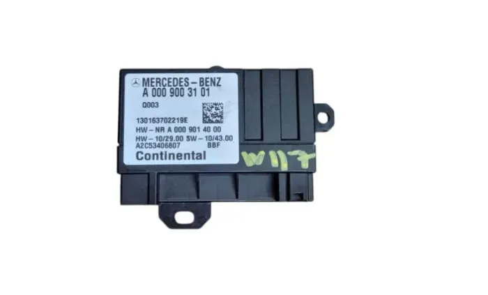 Módulo Combustível A200 1.6 Turbo 2014 A0009003101