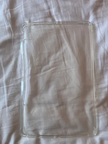 Capa transparente para Samsung Tab S8 Plus