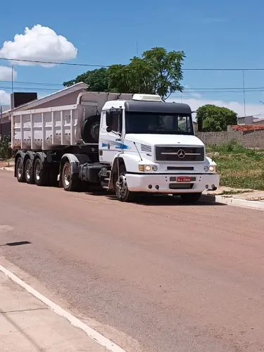 1634 SUPER CONSERVADO, 2° DONO