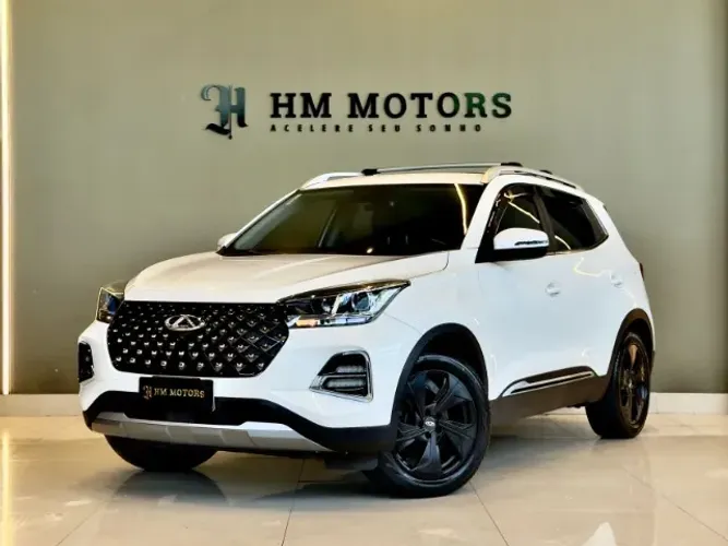 Chery Tiggo 5X Pro 1.5 Turbo Flex Aut. 2023