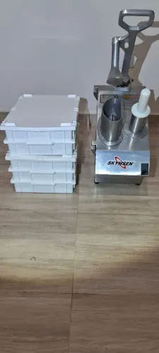 Processador de Alimentos SKYMSEN 220v