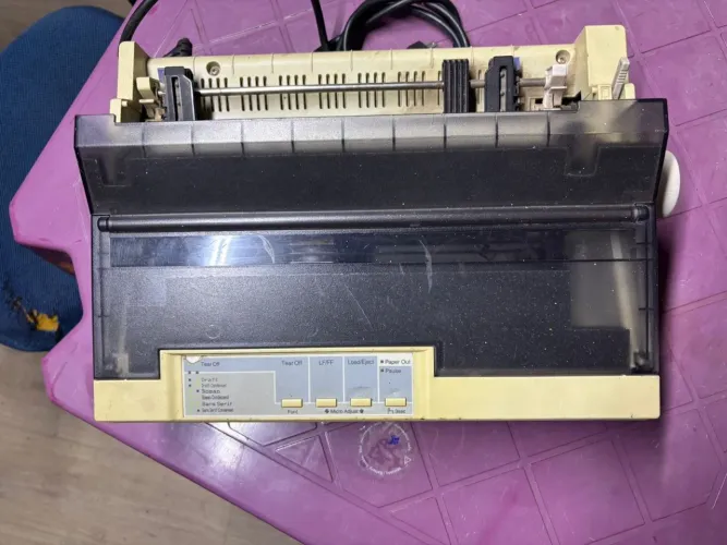 Impressora Epson Matricial LX300