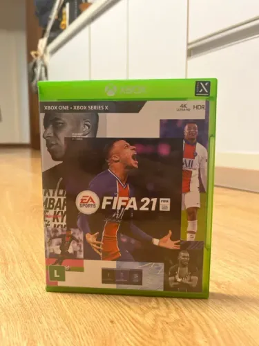FIFA 21 XBOX ONE