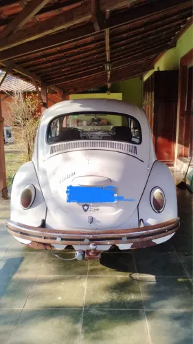 Volkswagen Fusca 1300 1973