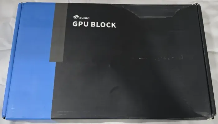 VGA Water Block NVIDIA GeForce RTX 4080