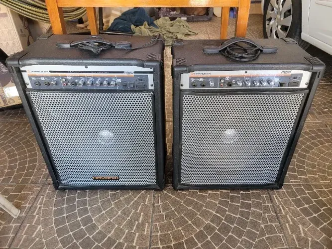 Caixas de som (somente venda)