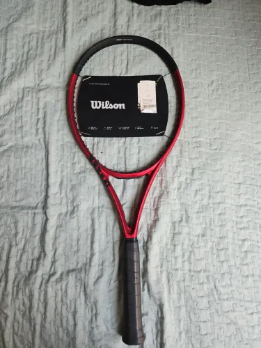 Raquete wilson Clash 100 ProV 2.0 NOVA