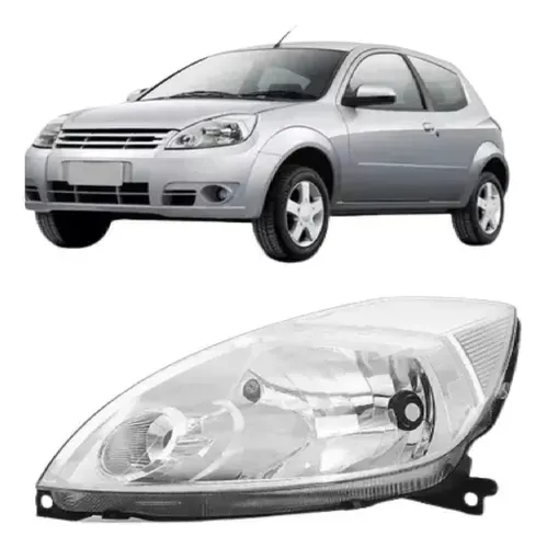 Farol Ka 2008 à 2014