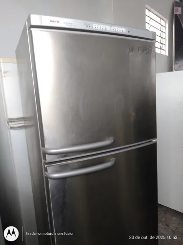 REFRIGERADOR BOSCH FROST FREE 470L 220V