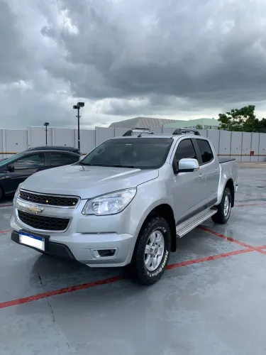Chevrolet S10 Pick-up LT 2.4 F.power 4X2 CD 2014