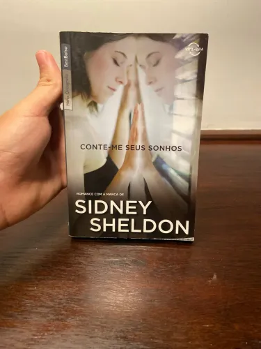 Sidney Sheldon - o céu está caindo e conte-me seus sonhos