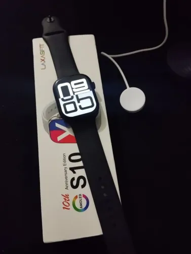 Relógio smartwatch s10