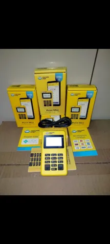 Point Mini NFC, máquina de cartão