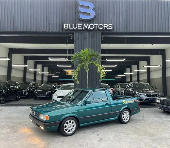 SAVEIRO SUMMER TURBO 1996