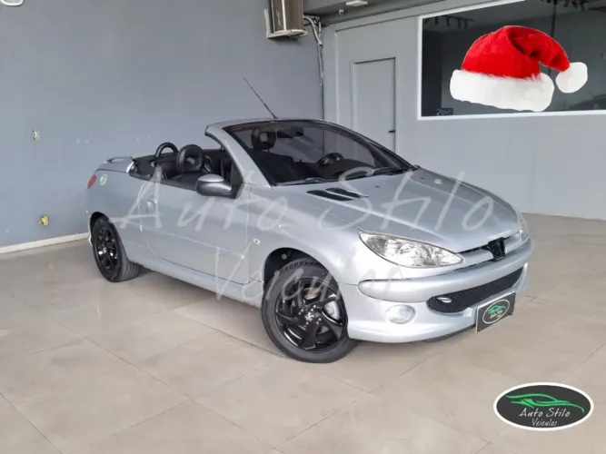 Peugeot 206 CC 1.6 16V 2P 2006