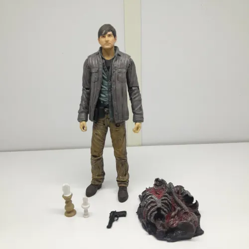 Action Figure - The Walking Dead - gareth