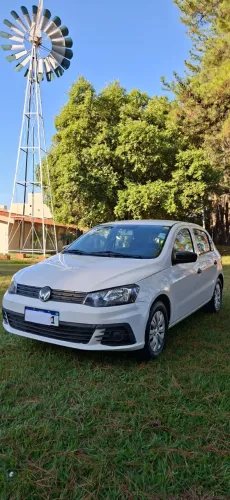 Volkswagen Gol Geração VII Trendline 1.0 12V Total Flex Mec. 4P 2018