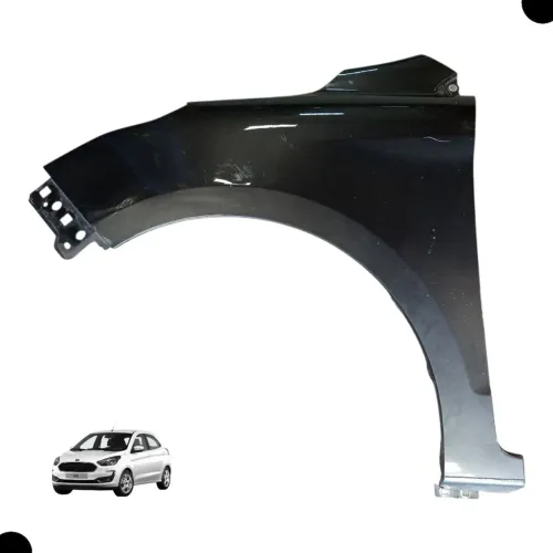 Paralama dianteiro esquerdo Ford Ka 2015 2017 2018 2020 2021