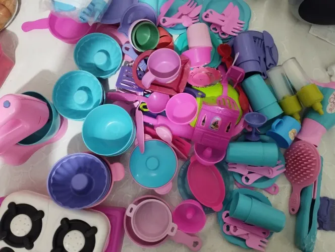 Brinquedos educação infantil