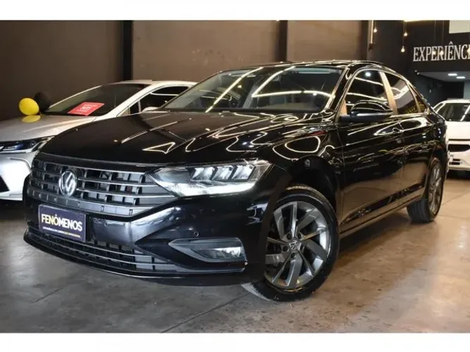 Volkswagen Jetta Comfortline 1.4 TSI 16V 4P Aut. 2020