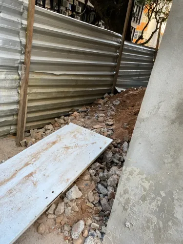 Almoxarife e administração 