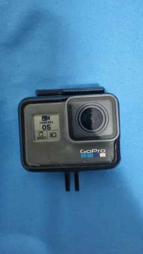 Câmera GoPro hero 6