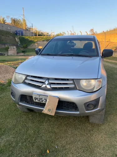 Mitsubishi L200 Triton GLX 3.2 CD TB Int.diesel MEC 2015
