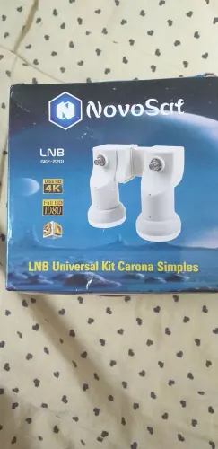 Vendo o kit carona simples GKF-2201 LNB de 60 reais por 40 reais novo