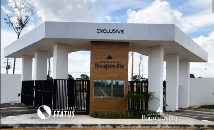 A.Moura Gestor Imobiliario Vende  Lotes 29 e 30 da Qd 20 juntos no Bougainville Exclusive