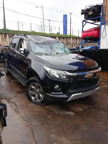 CHEVROLET S10 2022 2.8 4X4