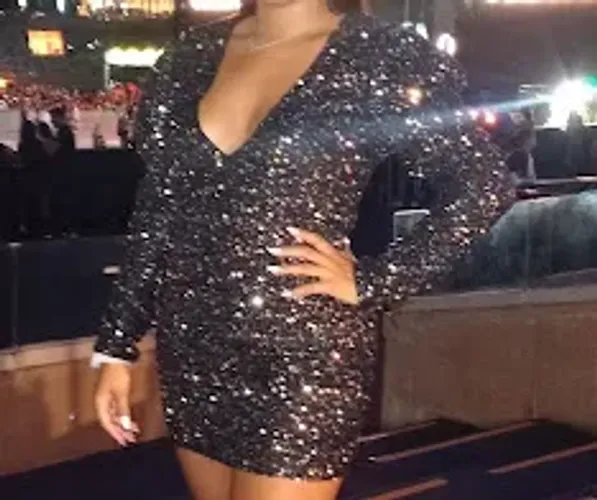Vestido de festa - Formatura, Baile, Casamento, Show...