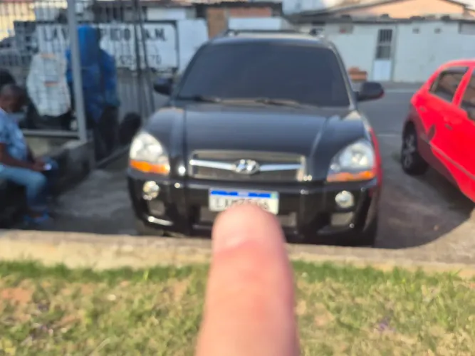 Hyundai Tucson 2.0 16V Flex Aut. 2013