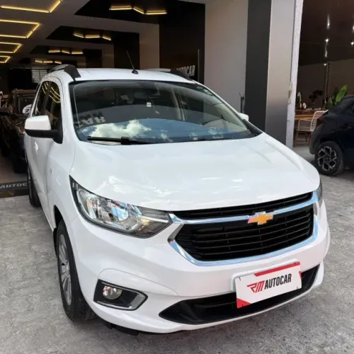 Chevrolet Spin Premier 1.8 8V Econo.flex 5P Aut. 2024