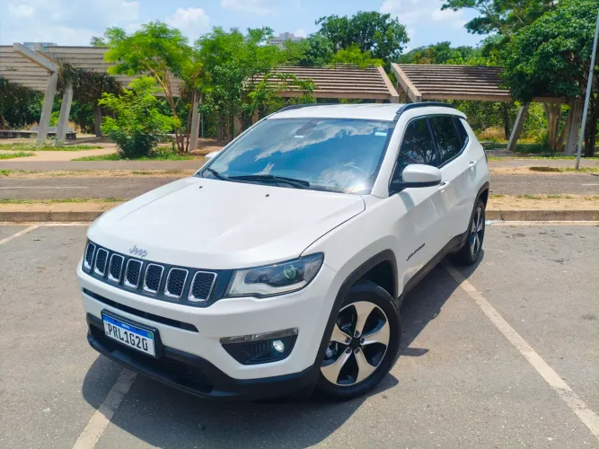 Jeep Compass Longitude 2.0 4X2 Flex 16V Aut. 2018