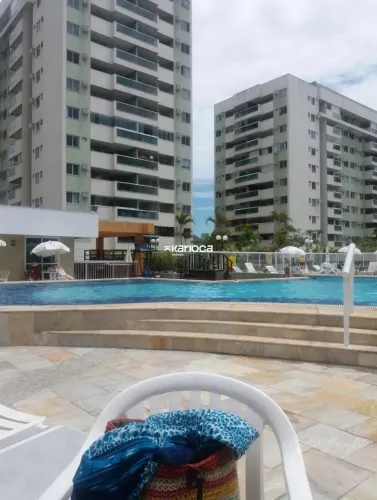 APARTAMENTO 2 QUARTOS (1 SUITE) 64M2 | 1 VAGA | BARRA OLIMPICA - BARRA CENTRAL PARK